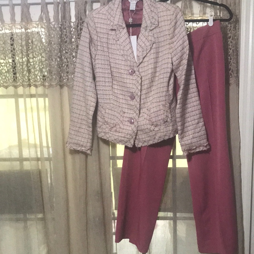 Connection 18 Jacket & Pants Set